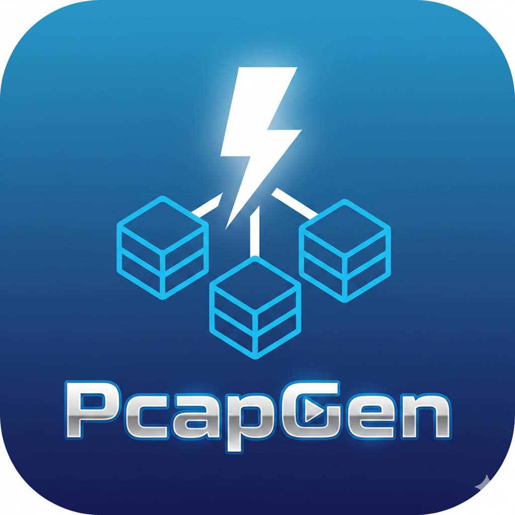 PCAP Generator Logo